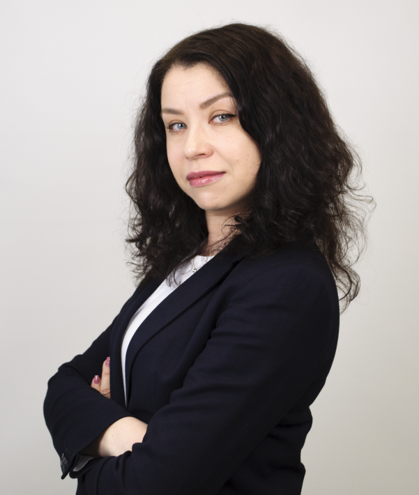 Геллер Наталья - руководитель HR проектов компании «Rg-Soft»